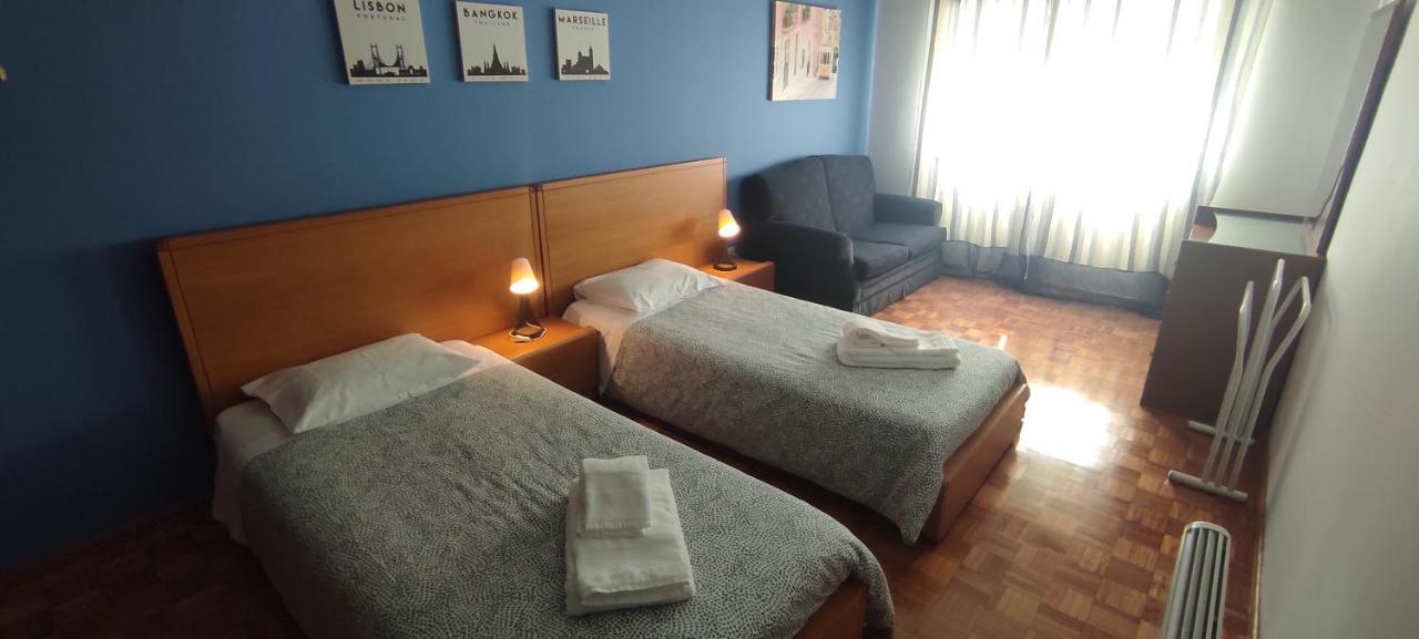 Ferienwohnung Apa Quinta De Fora Viseu Exterior foto
