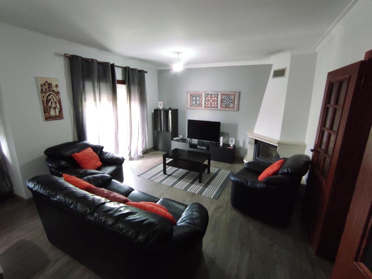 Ferienwohnung Apa Quinta De Fora Viseu Exterior foto