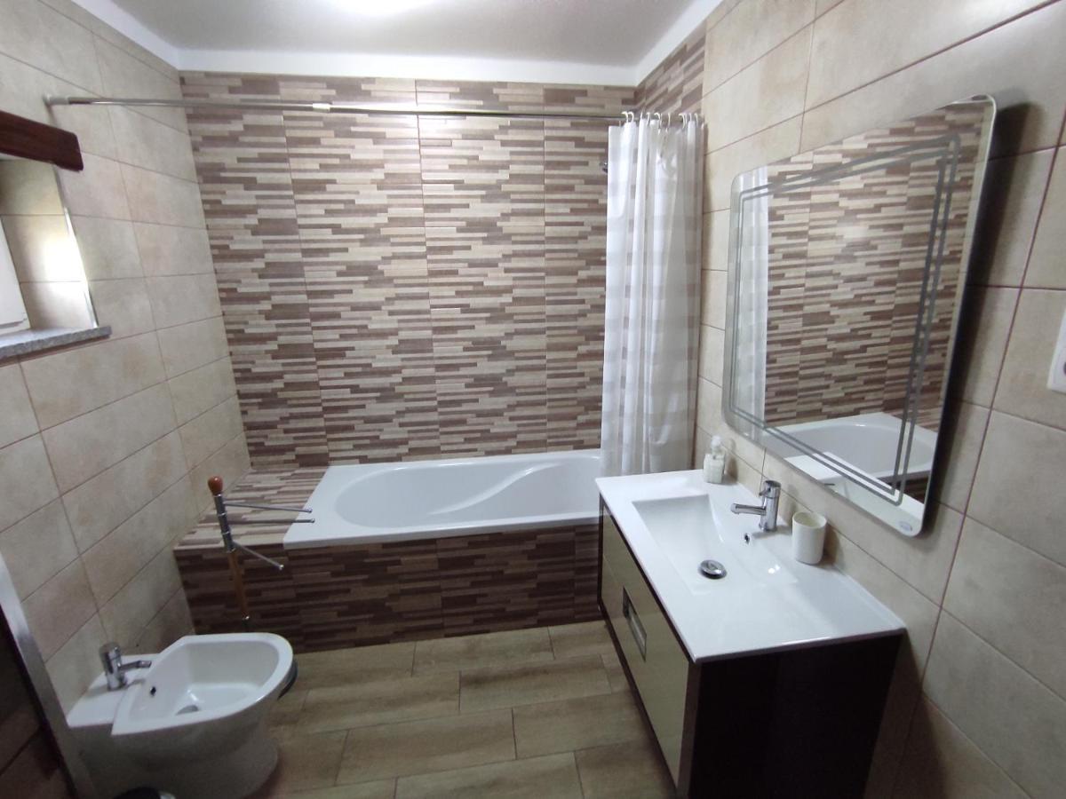 Ferienwohnung Apa Quinta De Fora Viseu Exterior foto