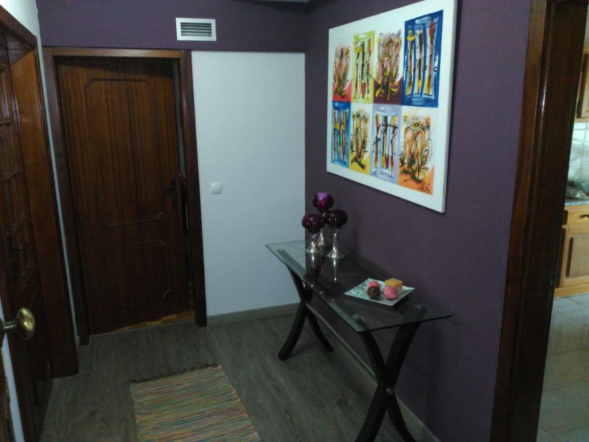 Ferienwohnung Apa Quinta De Fora Viseu Exterior foto