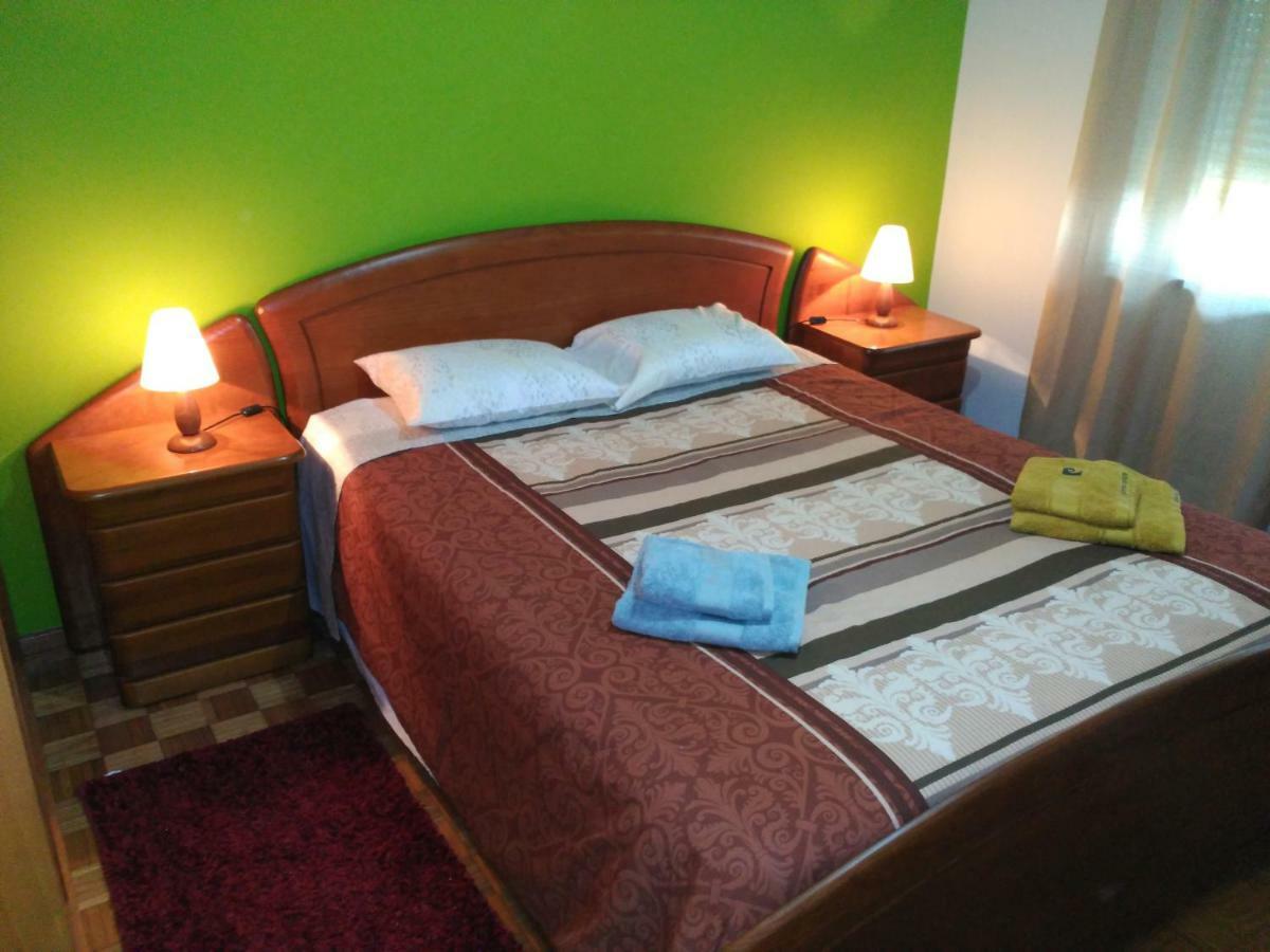 Ferienwohnung Apa Quinta De Fora Viseu Exterior foto