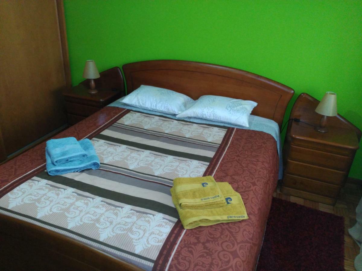Ferienwohnung Apa Quinta De Fora Viseu Exterior foto