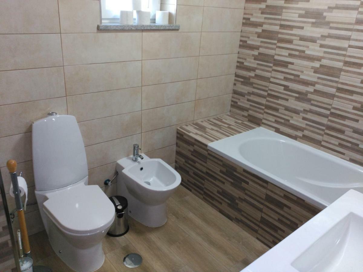 Ferienwohnung Apa Quinta De Fora Viseu Exterior foto