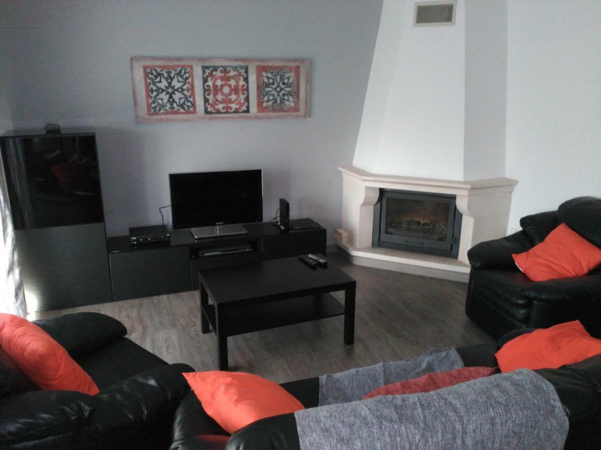 Ferienwohnung Apa Quinta De Fora Viseu Exterior foto