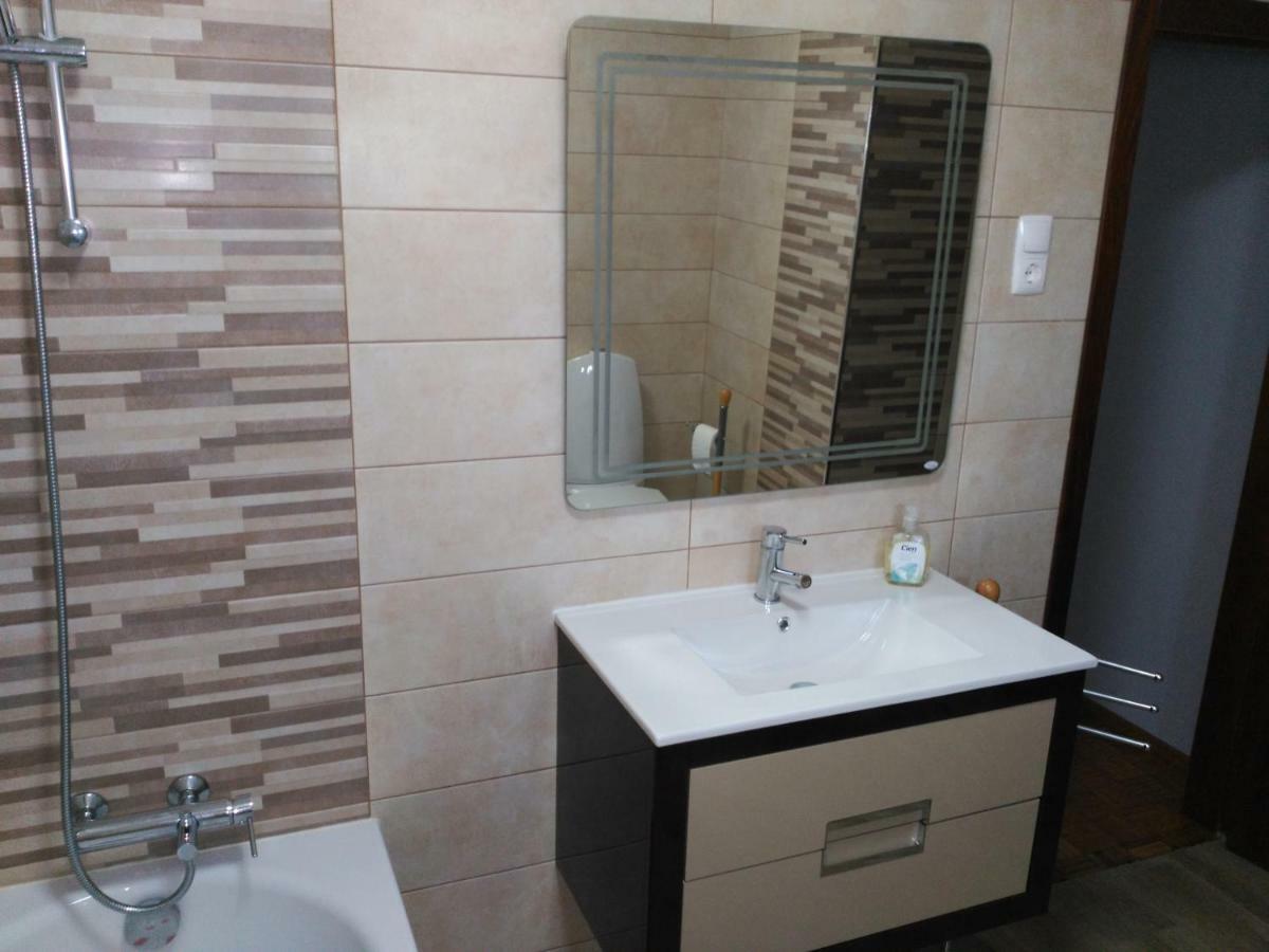 Ferienwohnung Apa Quinta De Fora Viseu Exterior foto