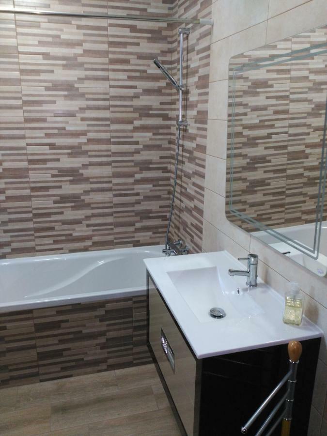 Ferienwohnung Apa Quinta De Fora Viseu Exterior foto