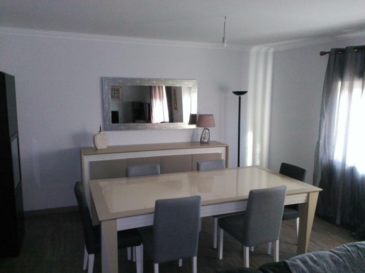 Ferienwohnung Apa Quinta De Fora Viseu Exterior foto