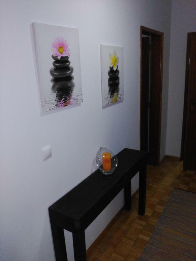 Ferienwohnung Apa Quinta De Fora Viseu Exterior foto