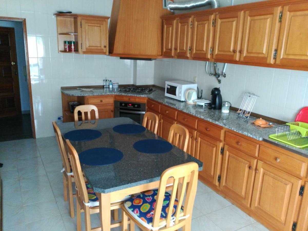 Ferienwohnung Apa Quinta De Fora Viseu Exterior foto