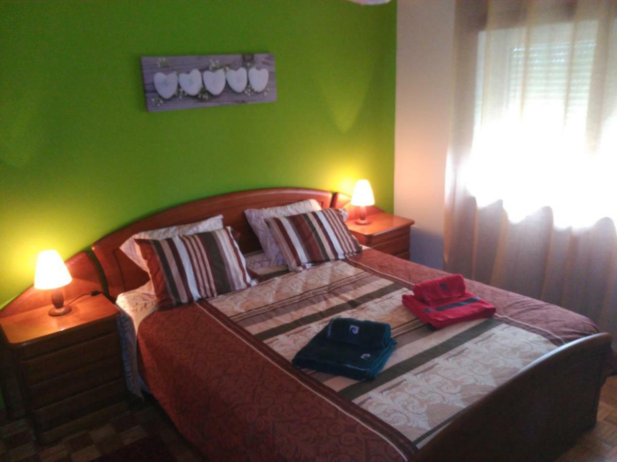 Ferienwohnung Apa Quinta De Fora Viseu Exterior foto